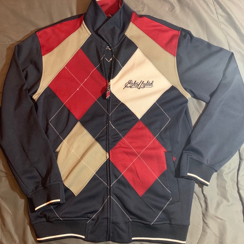 Echo Unlimited - Light Jacket